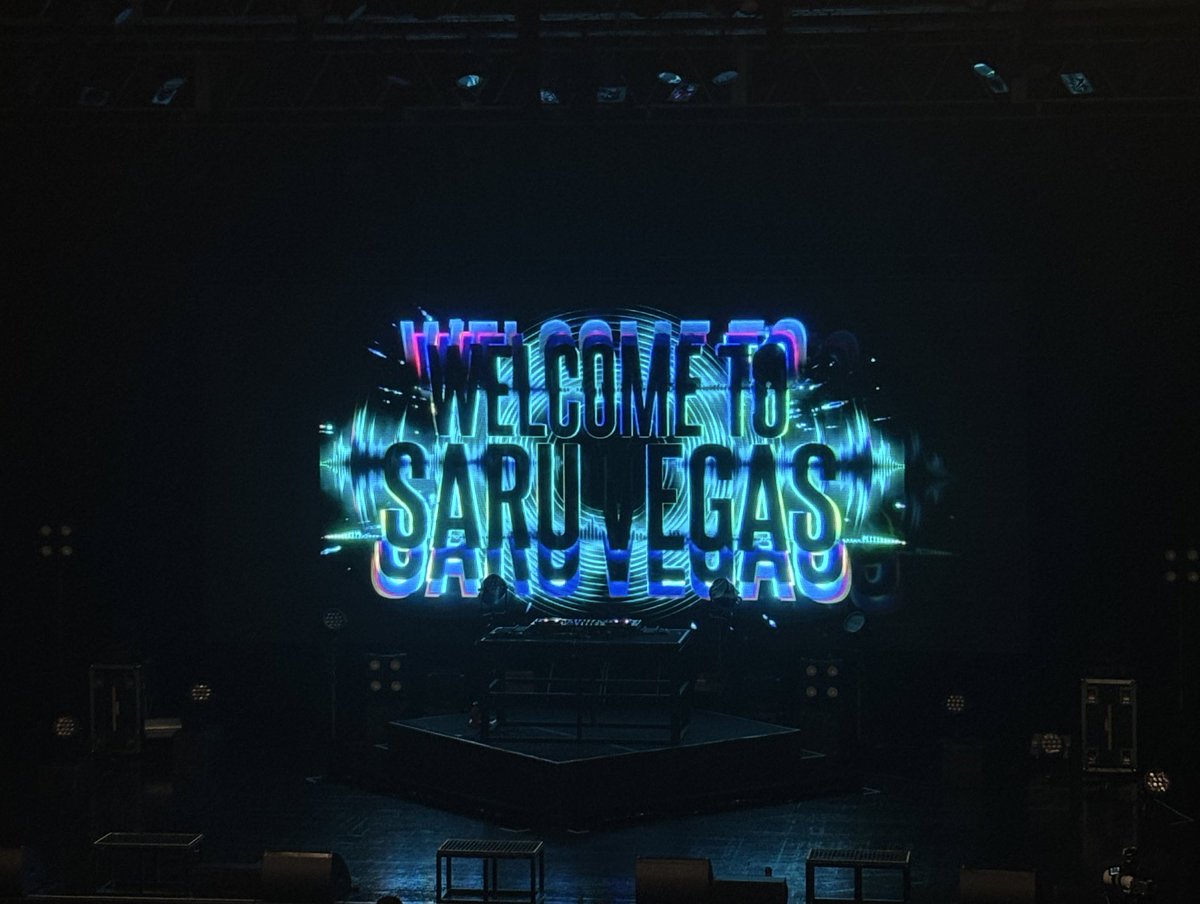 4_neyll's tweet photo. 3人のSARUKANIになってからはじめての現場でした✋🏻わたしの好きになったSARUKANIが良い意味で変わっていないお姿を魅せてくれて、とても楽しかったです➰💞🎶 ずーっとSARUKANIにのこのこ付いていってるの正解🫶🏻
こうへいくんがフロアを回す姿が新鮮でお気にポイントでした😚💖
 #SRKN_777 https://t.co/NMG4q1OUNE