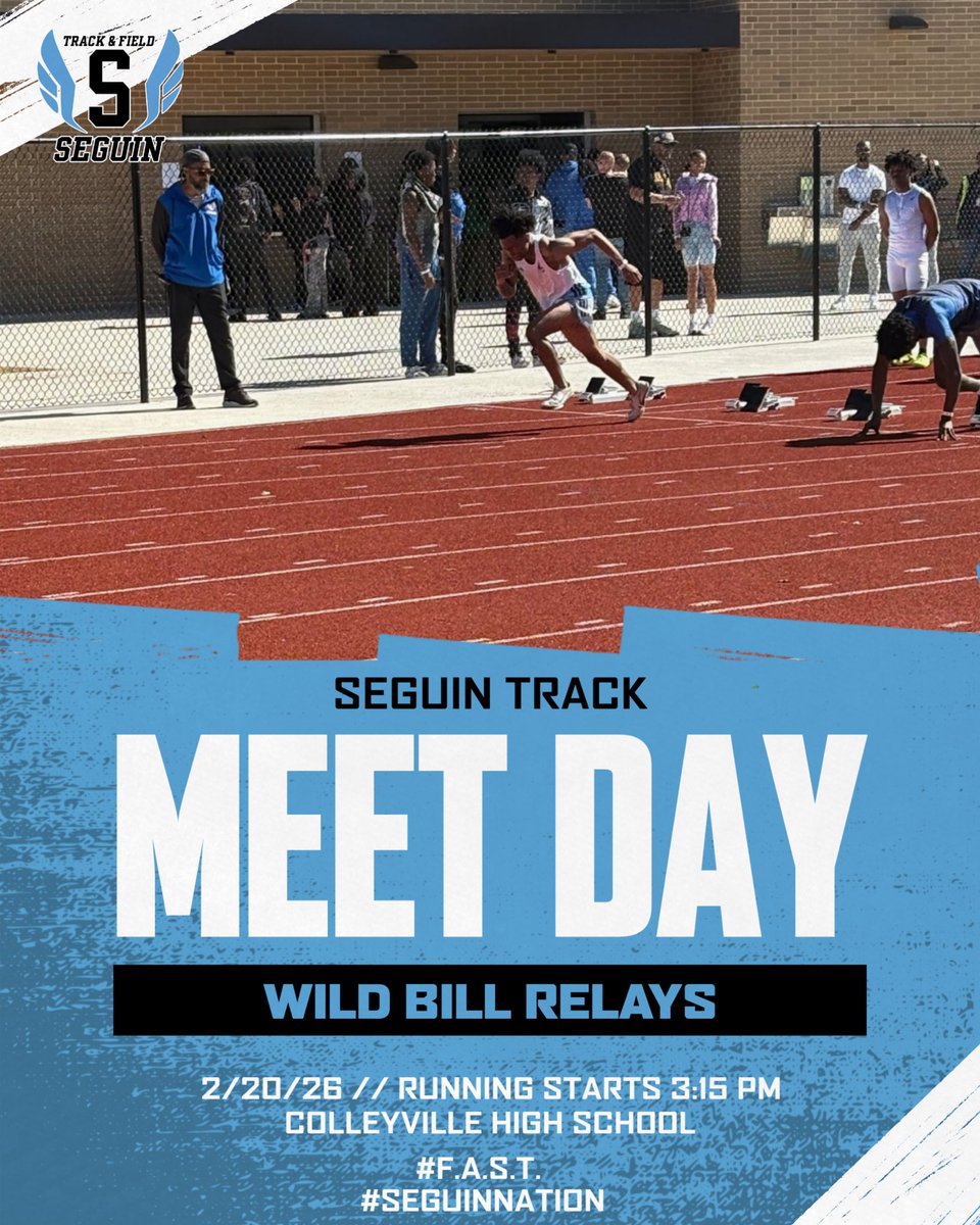 Arlington Seguin Boys Track and Field tweet media