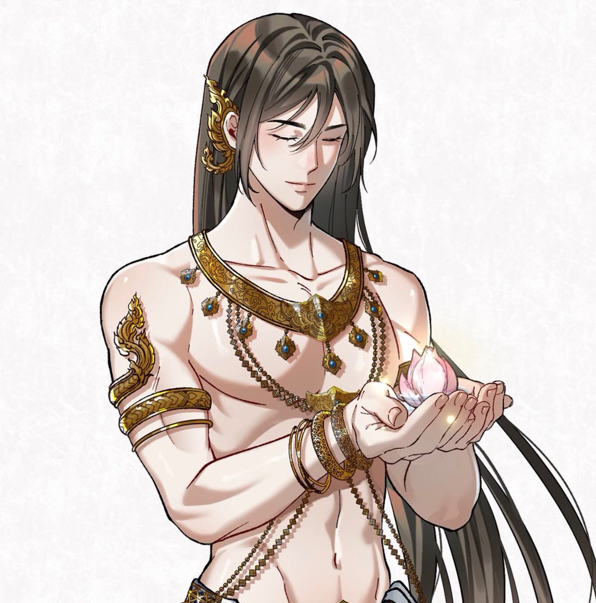 พอเห็นชัดๆแล้วคือมีแต่คำว่างามมม งามมาก งามที่สุด😭😭