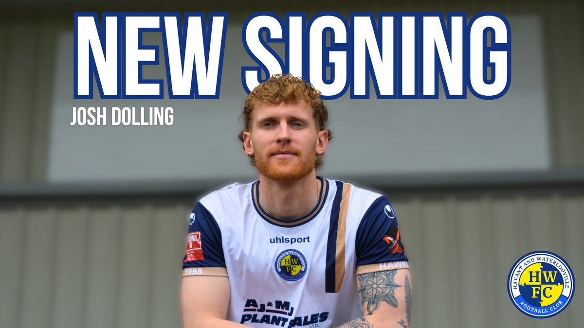 Havant & Waterlooville FC tweet media