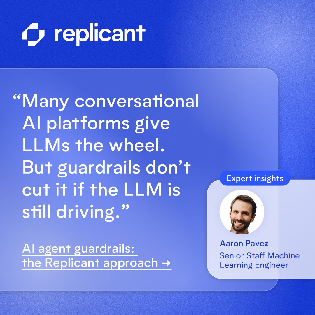 Replicant tweet media