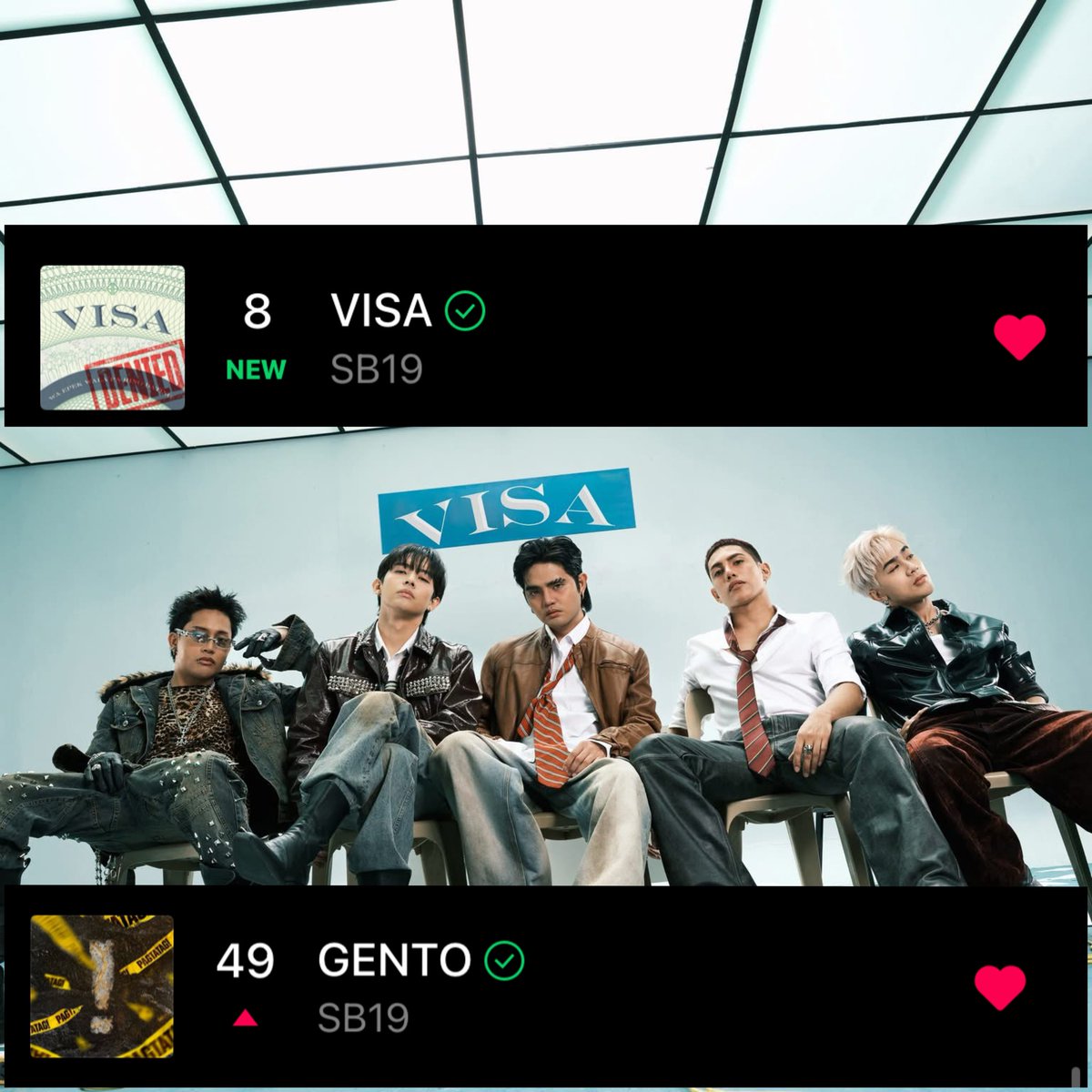 Line music japan..

WORLD MUSIC TOP 100.

<a href="/SB19Official/">SB19 Official</a> #SB19