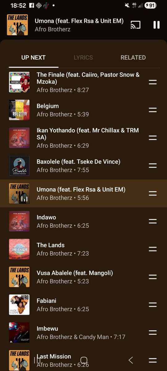 Had to go back. And it's so dope

RIP <a href="/AfroBrotherz/">Afro Brotherz</a> <a href="/AfroBrotherz464/">Afro Brotherz The Land's Pt3</a>