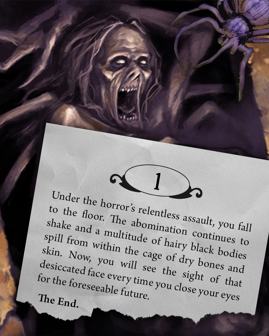 Arkham Horror Official tweet media