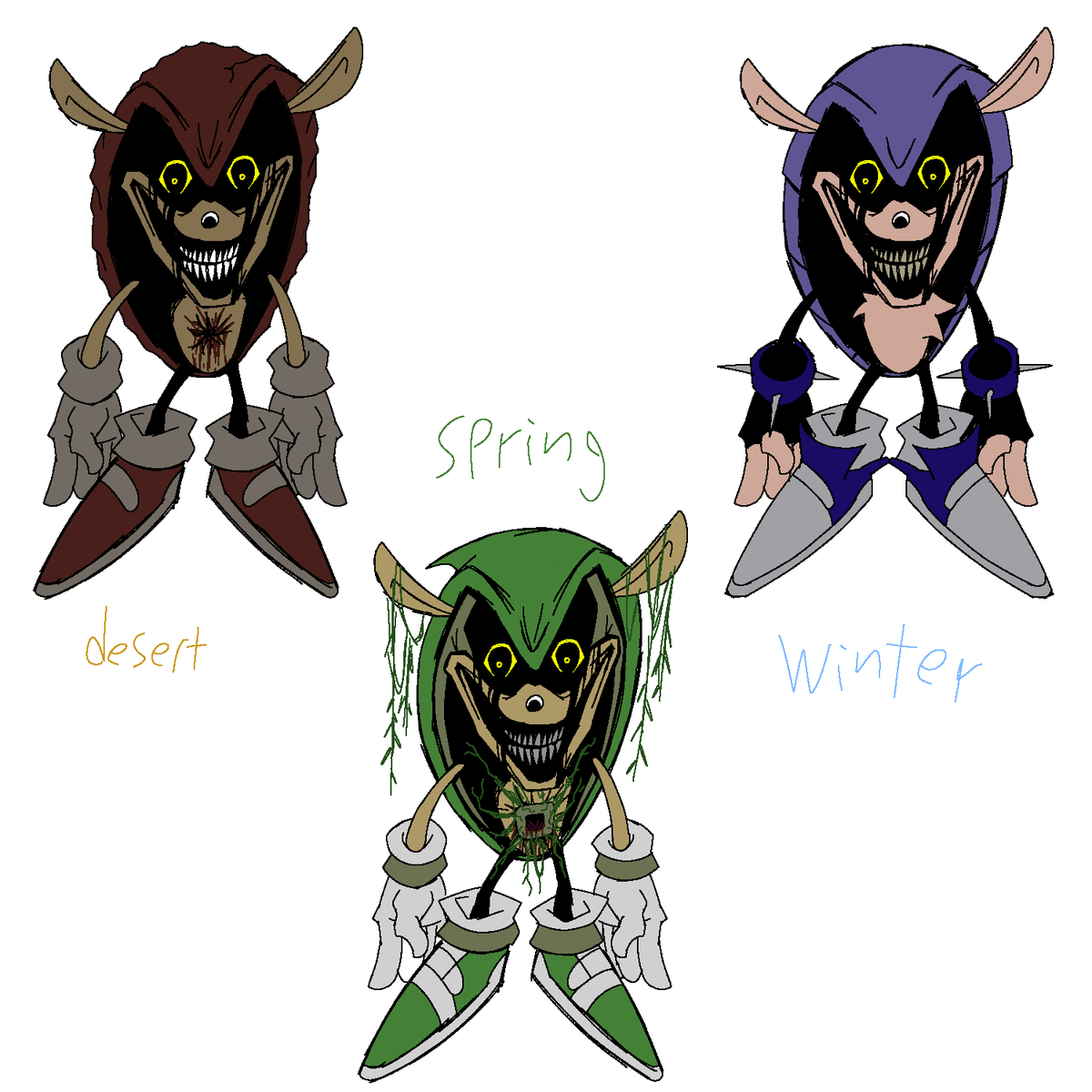 ThyVerySillyFella (comms R closed) tweet media