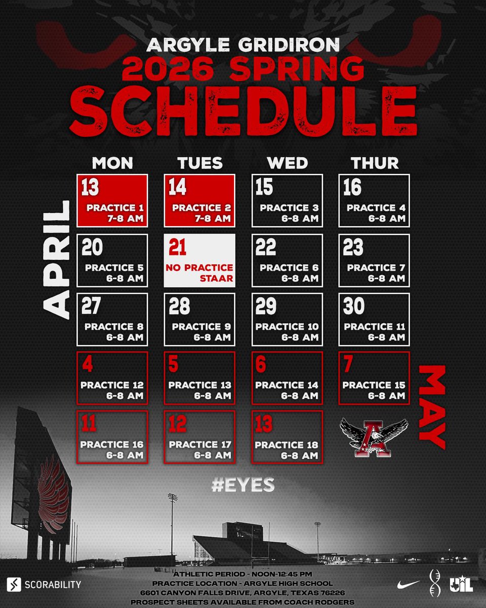 Argyle Football tweet media