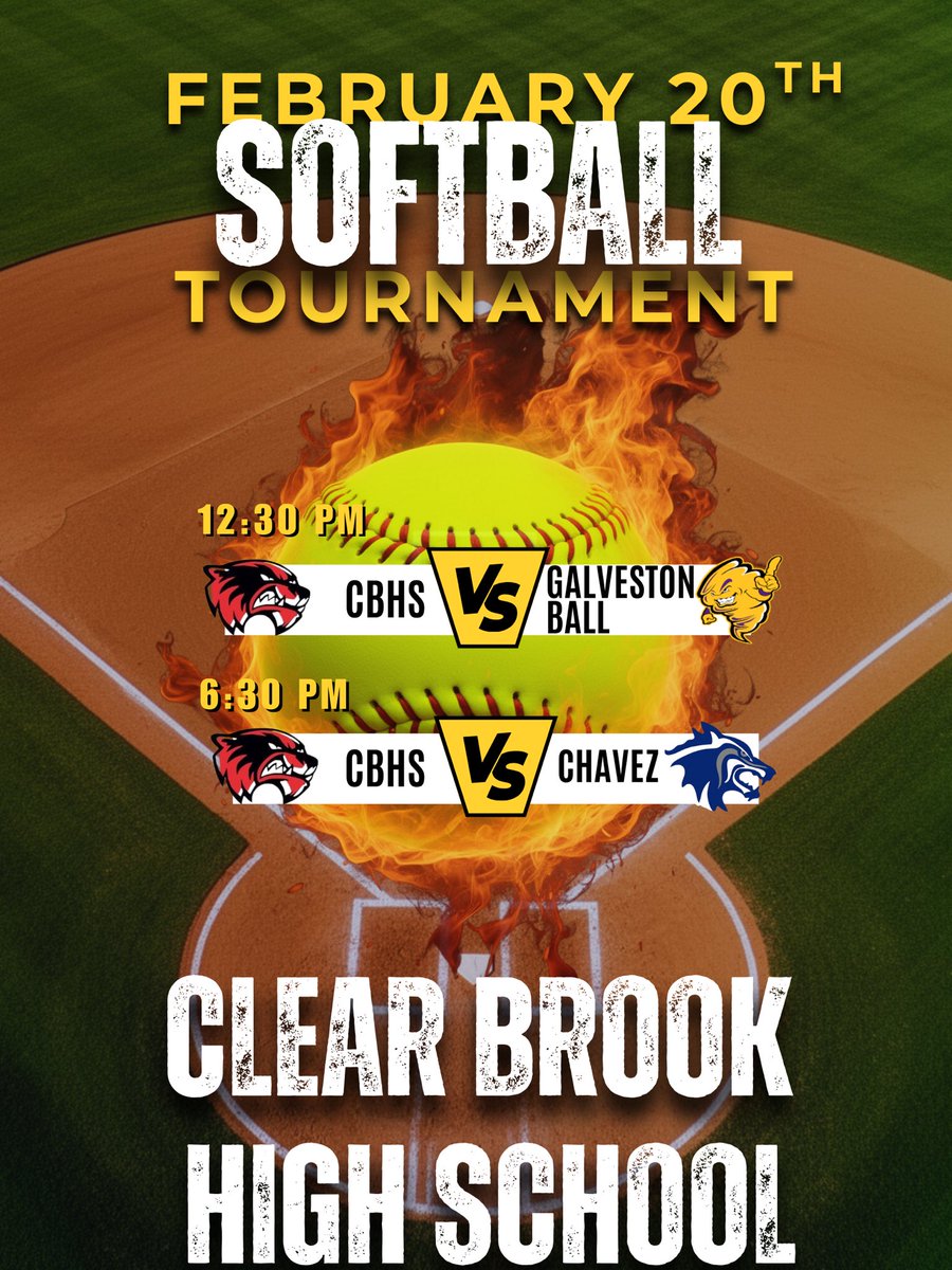 ClearBrookHSSoftball tweet media