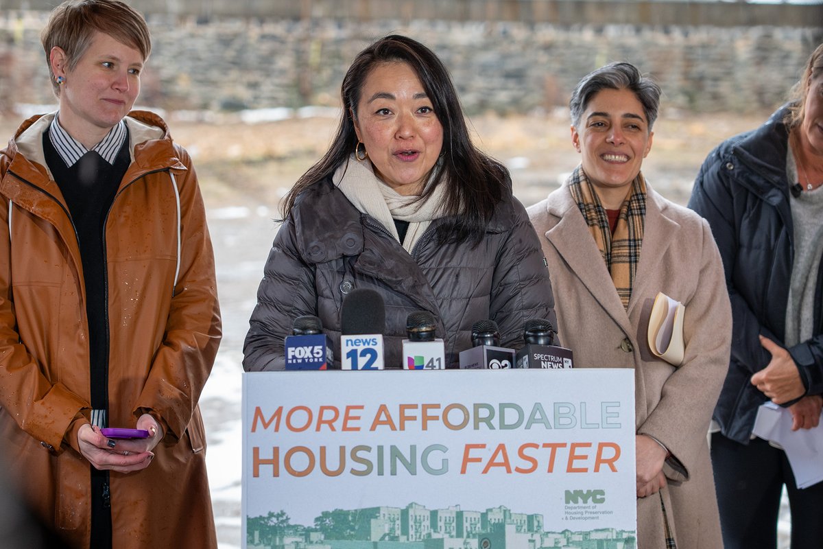Worth bumping this: Mayor Mamdani has been strong on housing as he ...