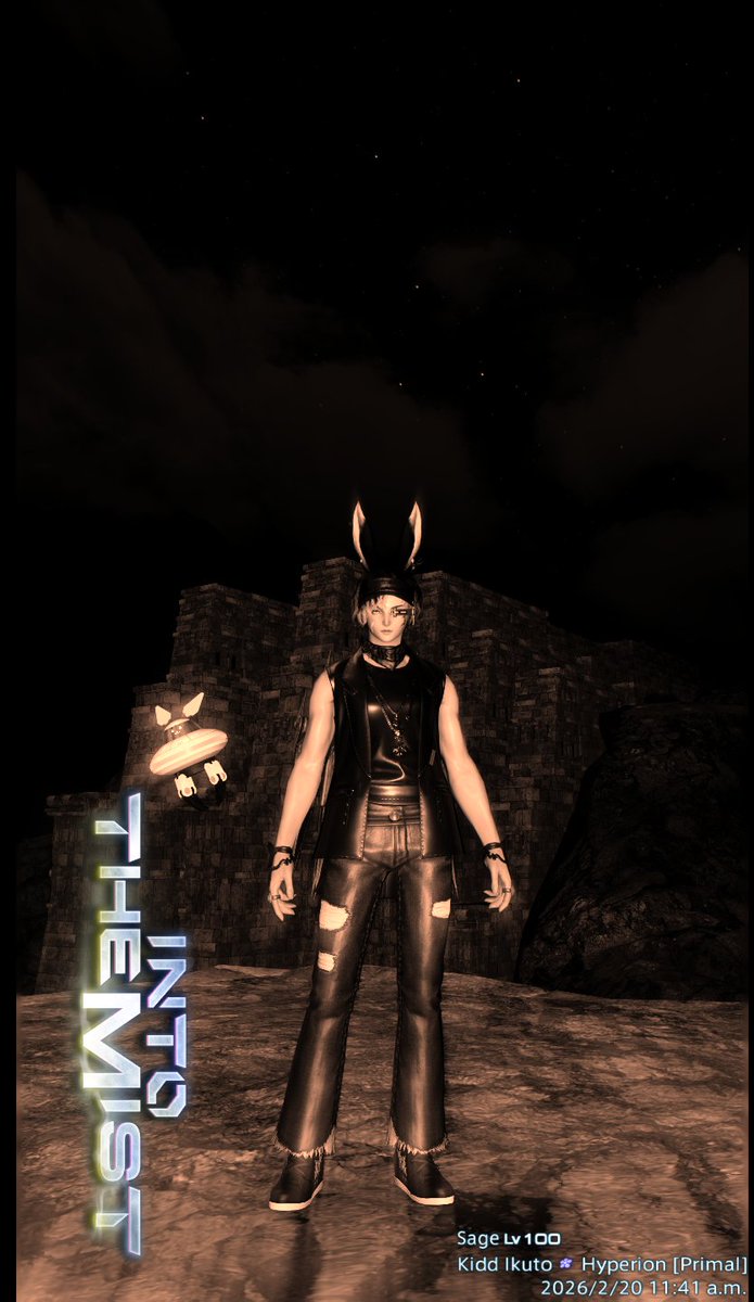 KiddIkuto's tweet photo. #FFXIVSweepstakes #GlamourItUpSweepstakes https://t.co/9esck5IOYA