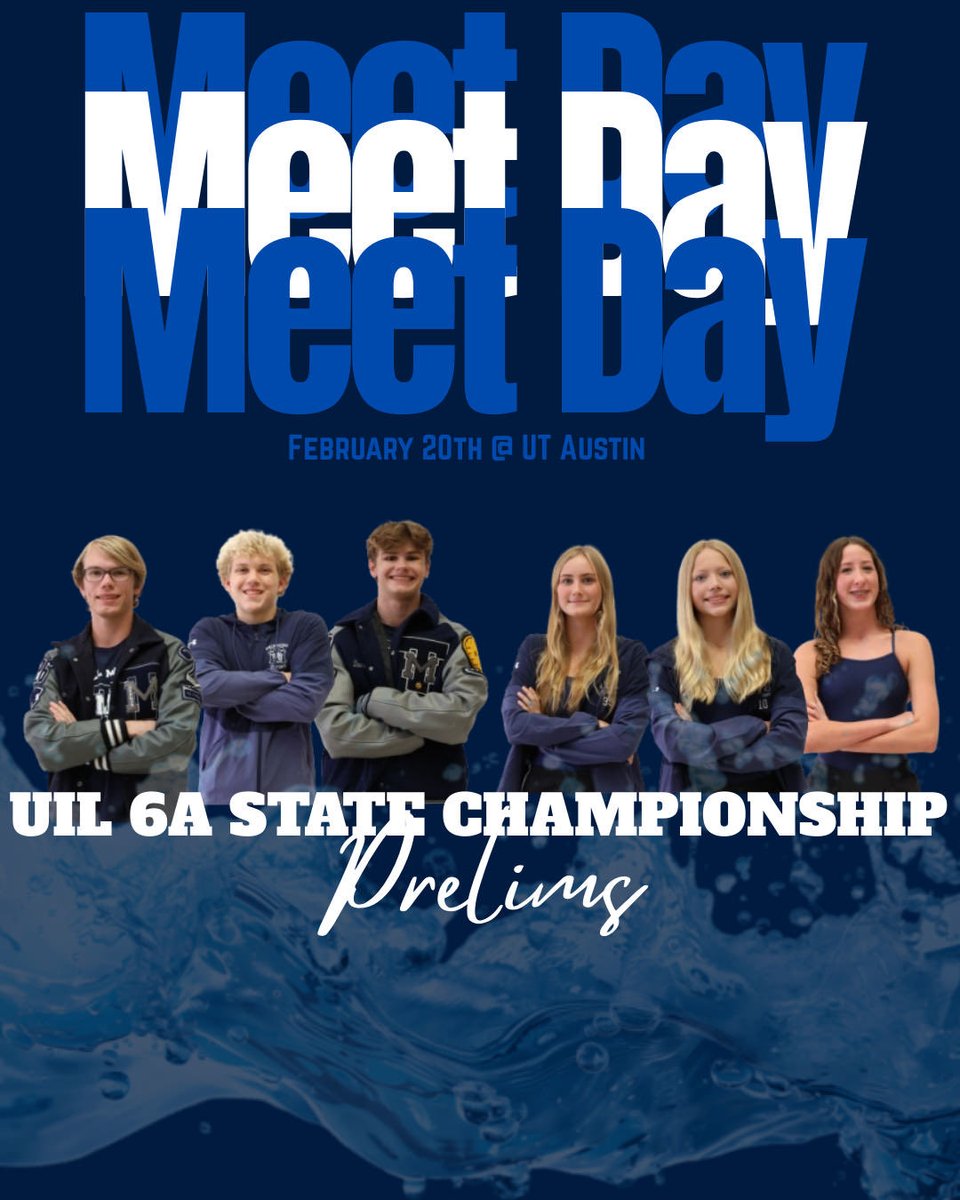 TMHS Aquatics tweet media