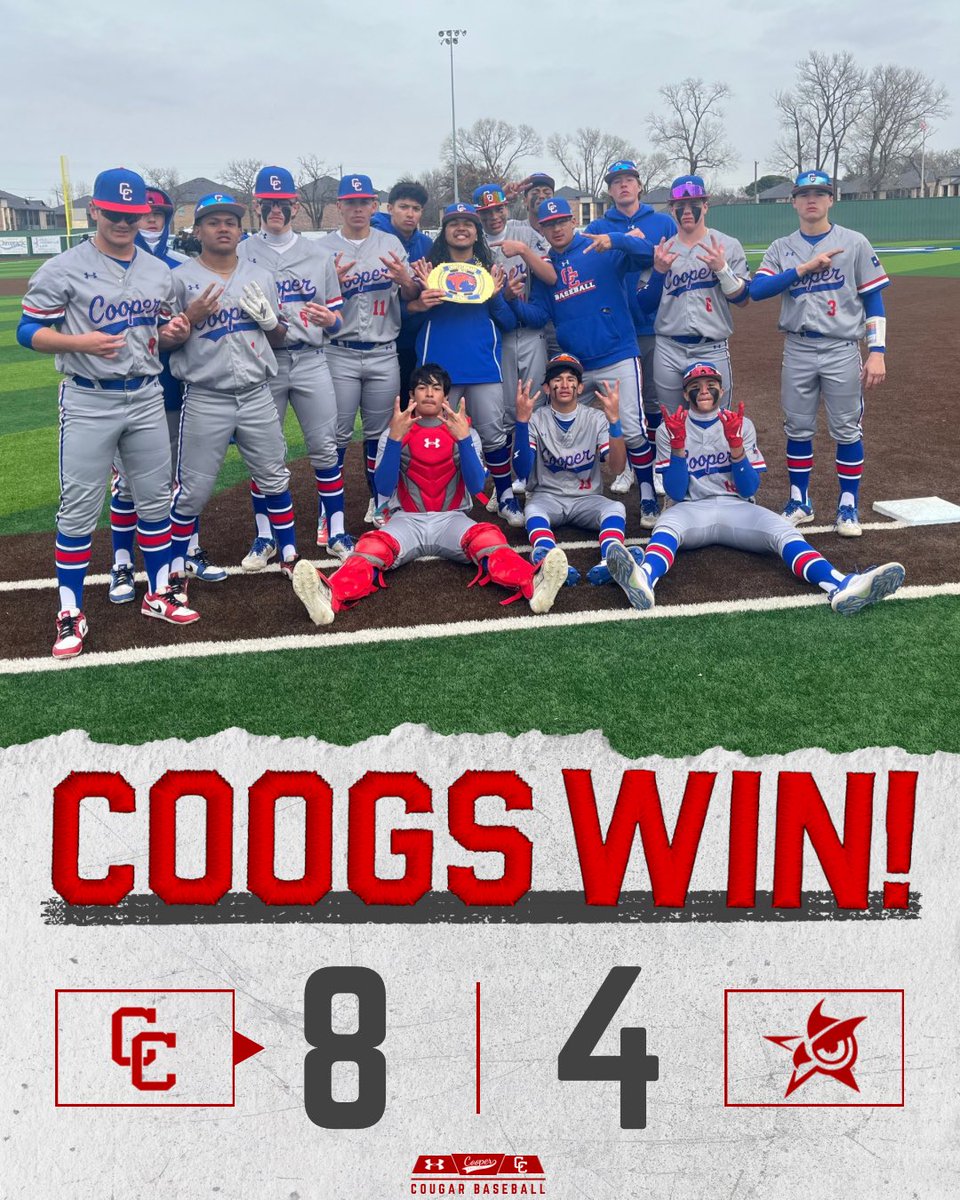 Abilene Cooper Baseball tweet media