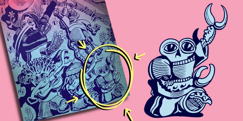 cryptogl1tch's tweet photo. Matt Furie predicted AI Agents with Clawsy. 

Clawsy will become Matt Furie's first autonomous trading agent. Creator funds getting routed to Matt Furie. https://t.co/4vLEK7lKvb