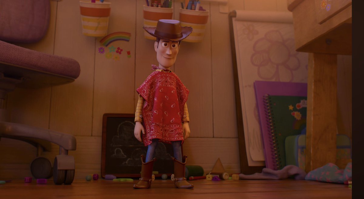 Toy Story V: The Phantom Pain