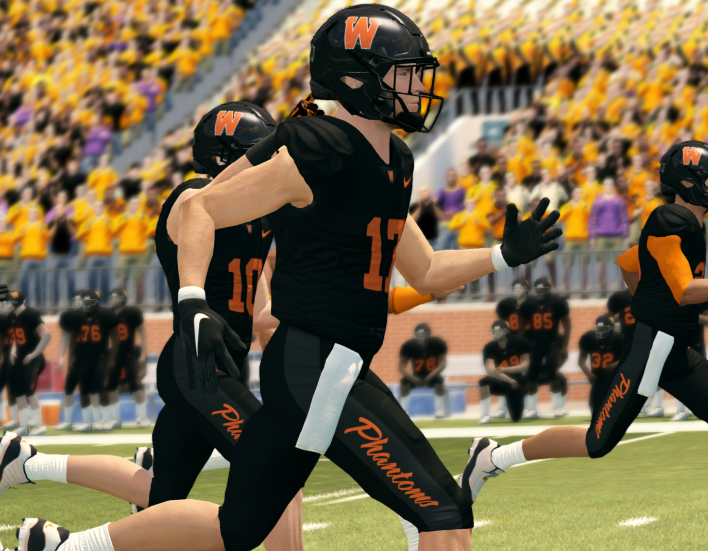 Wisconsin High School Football Mod tweet media