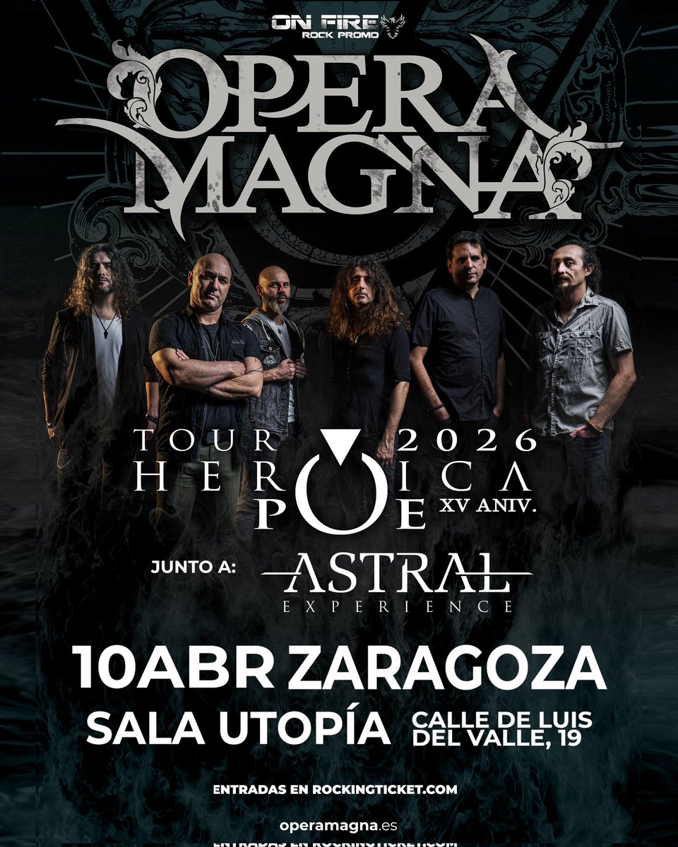 Opera Magna tweet media