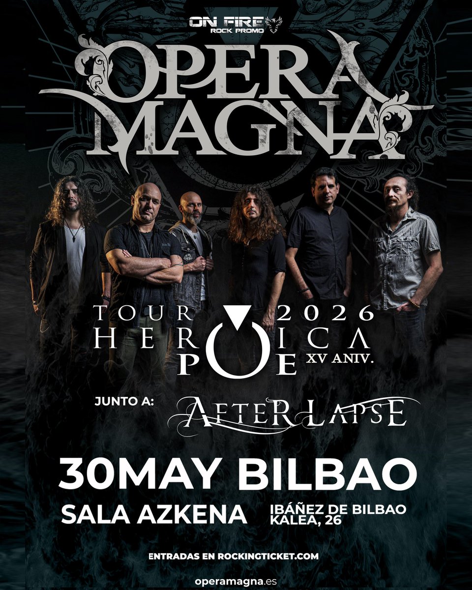 Opera Magna tweet media