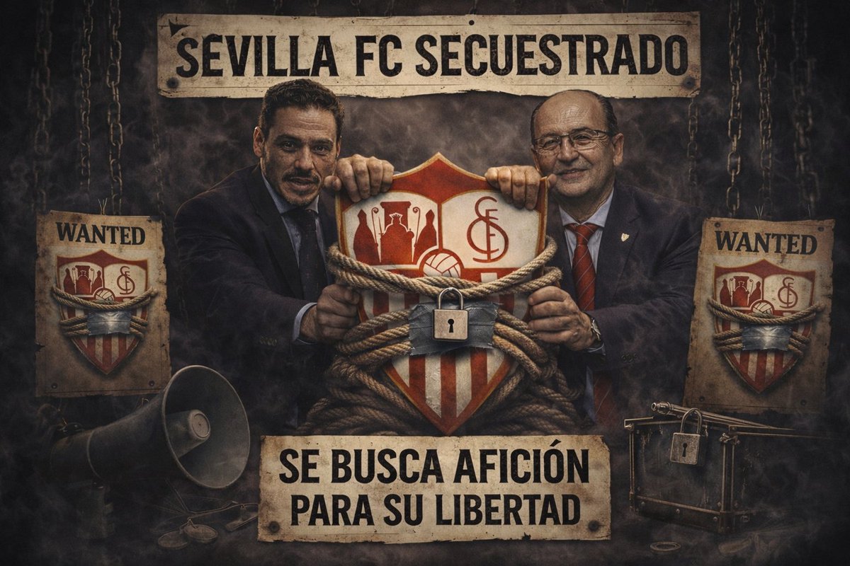 Se está planeando una pañolada al arbitro, al palco no? Cuando va a ser de una afición unida que mire y señale al palco? 
Con 10 segundos al descanso de "directiva dimisión" ya está todo hecho?.
Escasas 100 personas en la puerta de cristales ni 15 minutos...