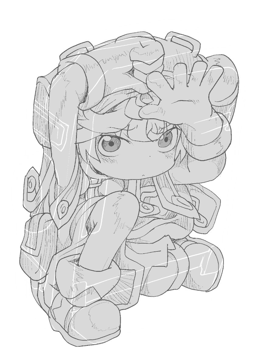 ※ダークモード解除、クリック推奨

#メイドインアビス #miabyss