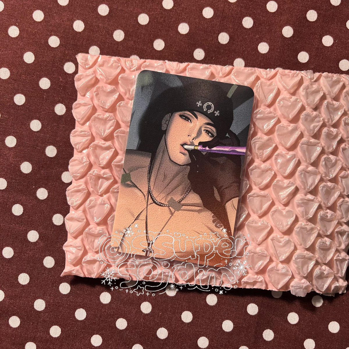 (slow) boo 🫖 tweet media