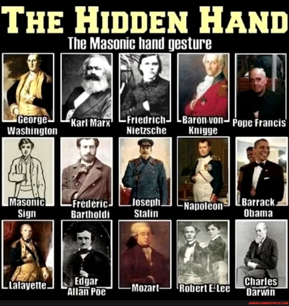 Habundia's tweet image. ALL foundations and 'ban-kings' are SHELLS to finance their secret satanic criminal alliances with LORD Satan himself!

#hiddenhand
Part 1
odysee.com/@childofcydoni…

Part 2
odysee.com/@childofcydoni…
