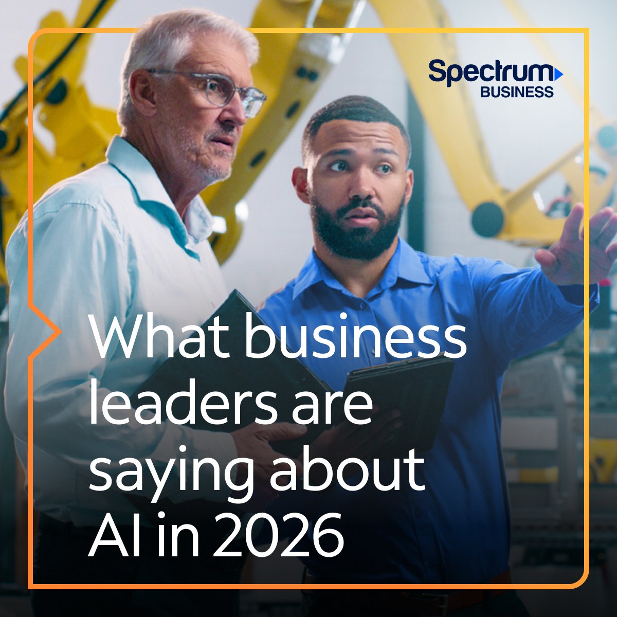 Spectrum Business tweet media