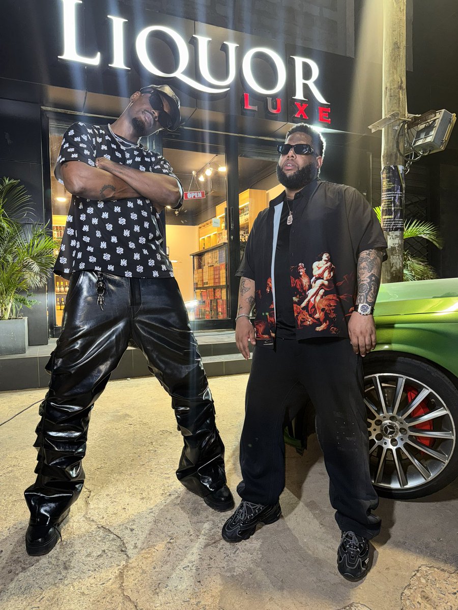 Gh RAP!!  💯🔥
<a href="/DBLACKGH/">D-Black</a> x <a href="/ELgh_/">Don Jaga 👽</a>