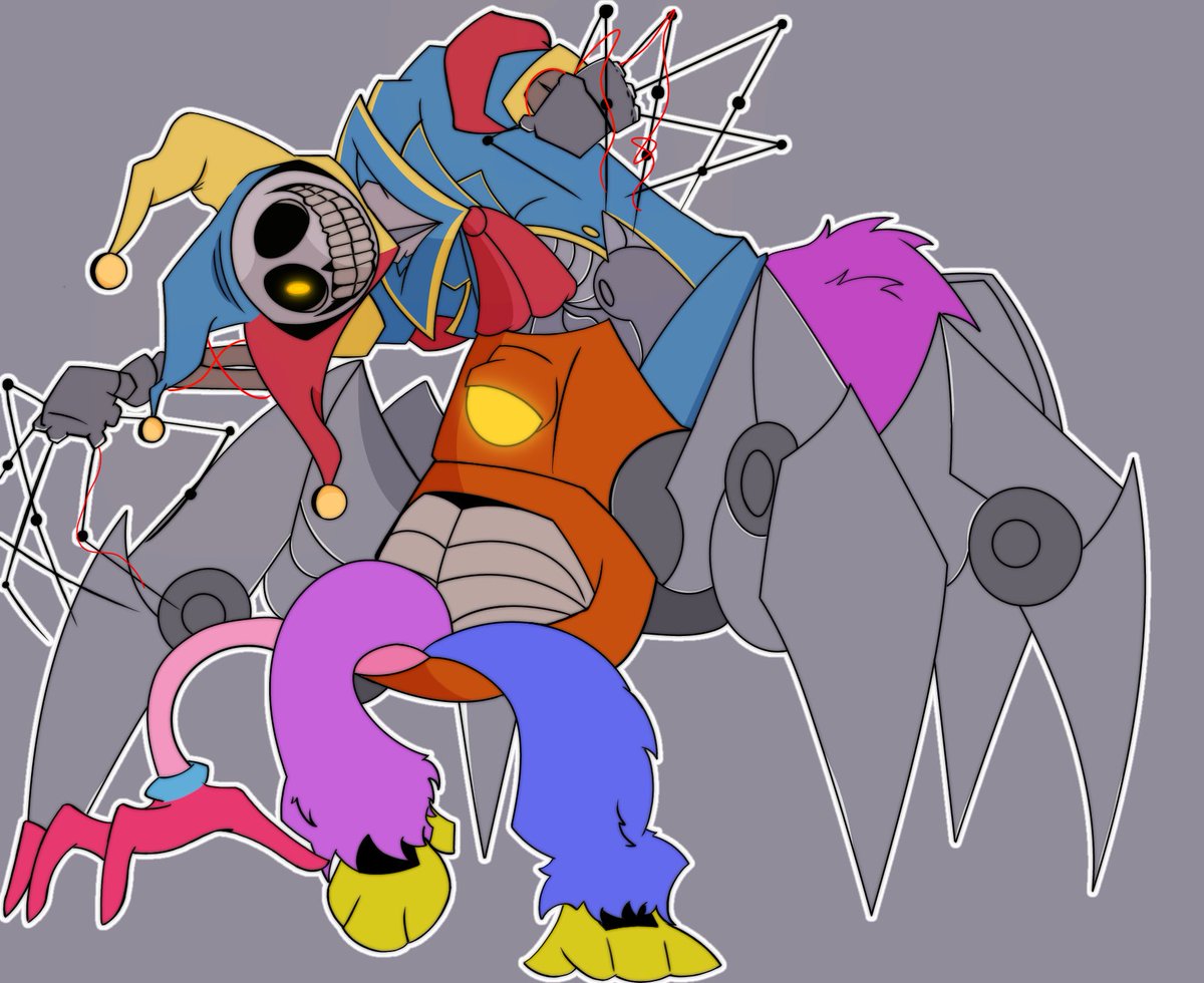 Mi personaje favorito!! 🤩 

#PoppyPlaytimeChapter5