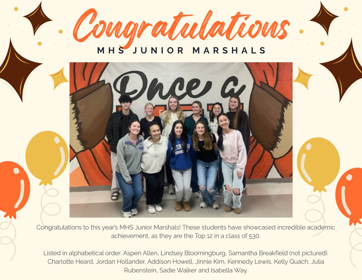 Mauldin High School tweet media