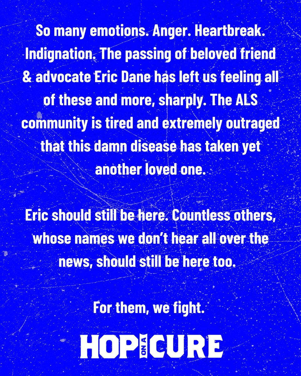 HopOnACure tweet media