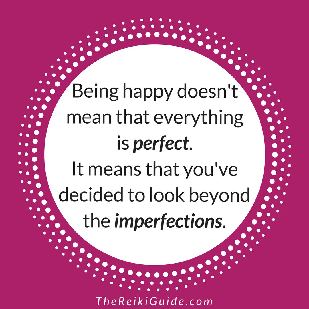 TheReikiGuide's tweet image. Happiness is not about the perfect set of circumstances. In every moment, we each have the choice to be happy.
