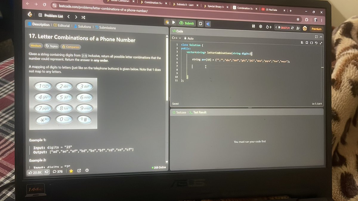 Kb honge ques solve  dhada dhd 😭

#Dsa