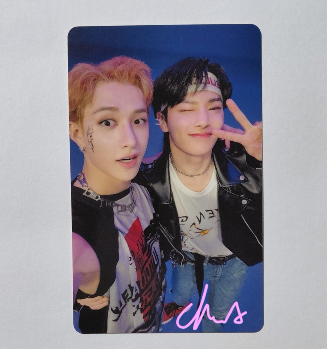 ⤷ PC UNIT BAGCHAN JEONGIN SCARS 100k