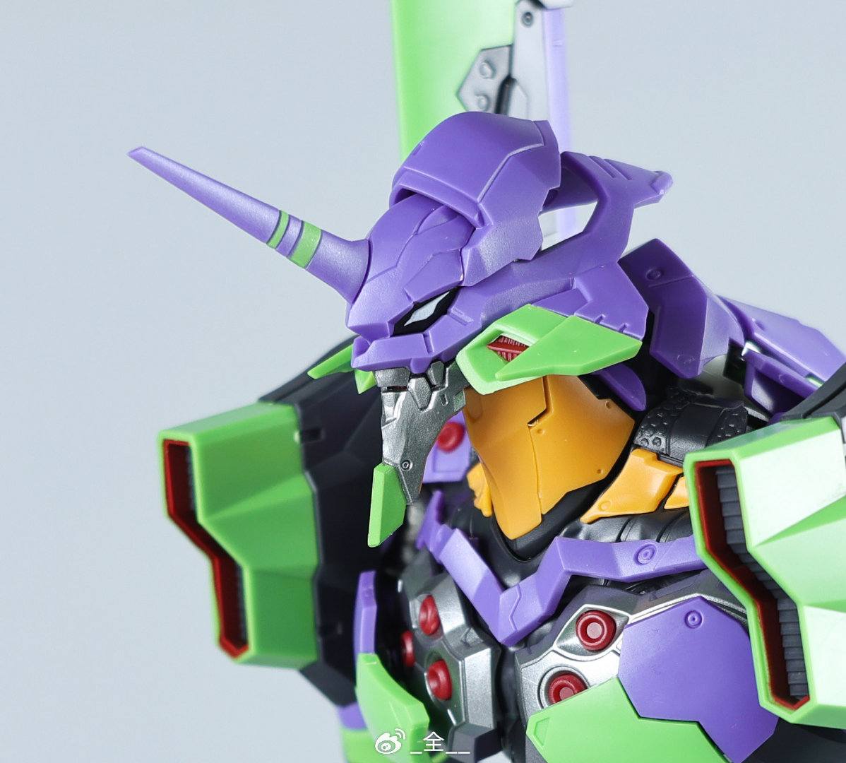 GokinMr's tweet photo. Evangelion Unit-01 da Rebuild of Evangelion di Tron Model https://t.co/KQqBE4uUnd info nel topic sul forum https://t.co/bTnmhOvAo4 #TronModelKit #TronModel #modelkit #トロンモデルキット #创模玩 #Evangelion #EVA01 #エヴァンゲリオン初号機 #新世紀エヴァンゲリオン https://t.co/nMuXStwgAd