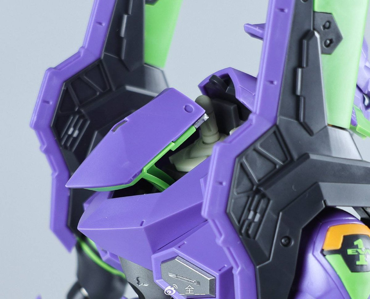 GokinMr's tweet photo. Evangelion Unit-01 da Rebuild of Evangelion di Tron Model https://t.co/KQqBE4uUnd info nel topic sul forum https://t.co/bTnmhOvAo4 #TronModelKit #TronModel #modelkit #トロンモデルキット #创模玩 #Evangelion #EVA01 #エヴァンゲリオン初号機 #新世紀エヴァンゲリオン https://t.co/nMuXStwgAd