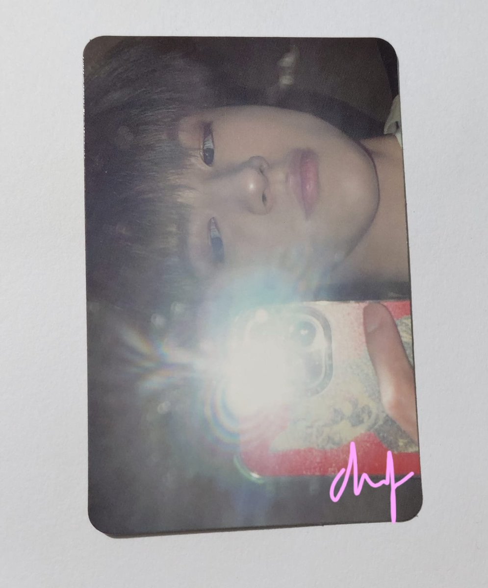 ⤷CASHBEE WE BOOM JENO 400K
⤷PC ALBUM BEATBOX JENO 50K

★  WAJIB TAKE ALL ★