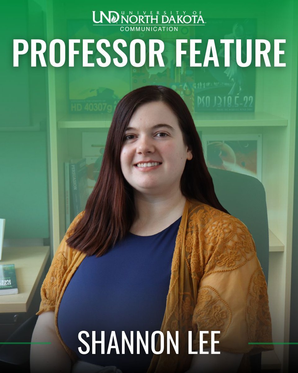 UND Communication tweet media