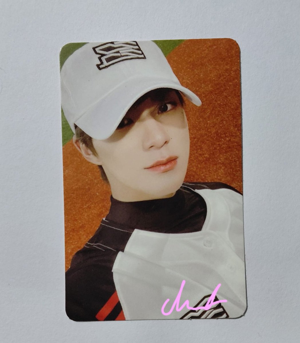 ⤷ PC JAEMIN HOODIE 350K
⤷ PC TEDDY ISLAND JENO 100K
⤷ PC BASEBALL JENO 120K

★ WAJIB TAKE ALL ★