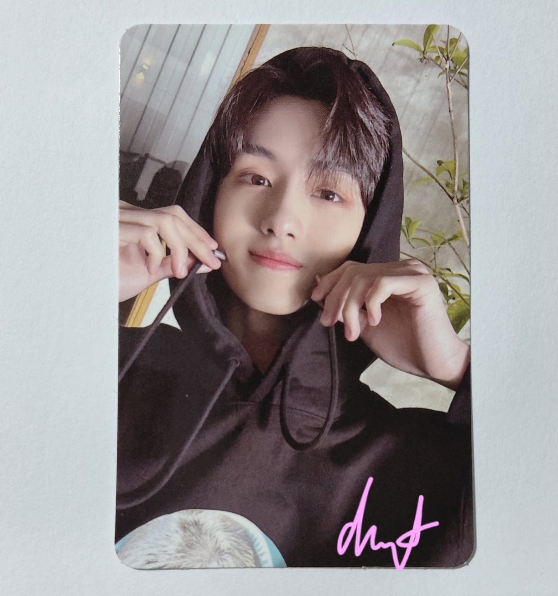 ⤷ PC TATTOO STICKER WAYV WINWIN
⤷PC AR SMCU WINWIN
⤷PC SG PILOT WINWIN

★ SELL AS SET 400K ★
