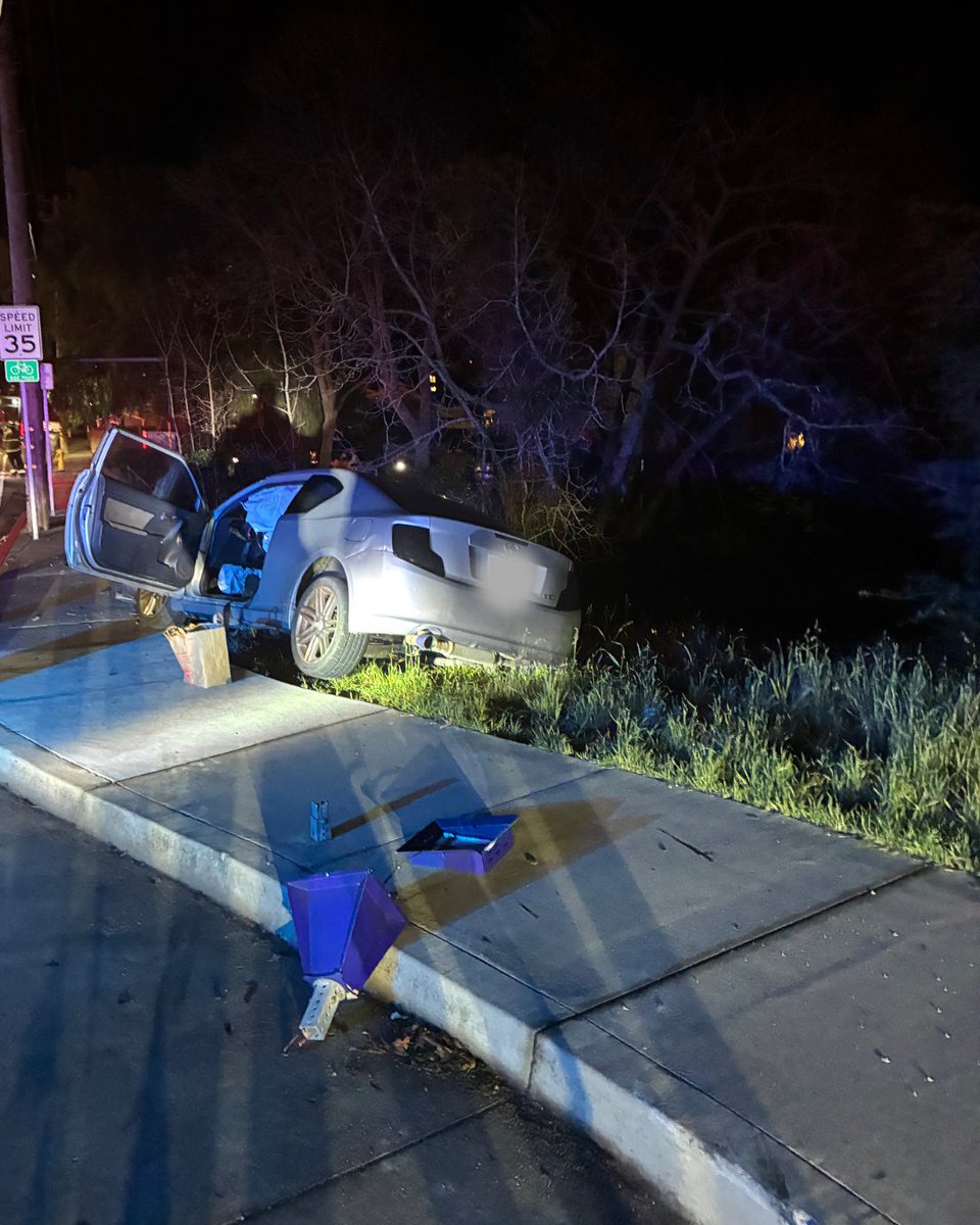 San Luis Obispo Police Department tweet media