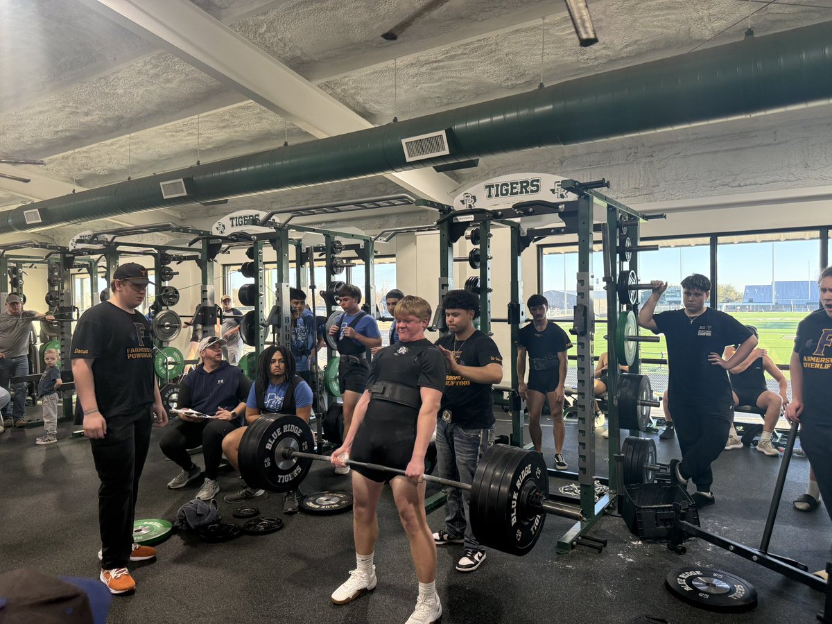 Blue Ridge Tigers Football tweet media