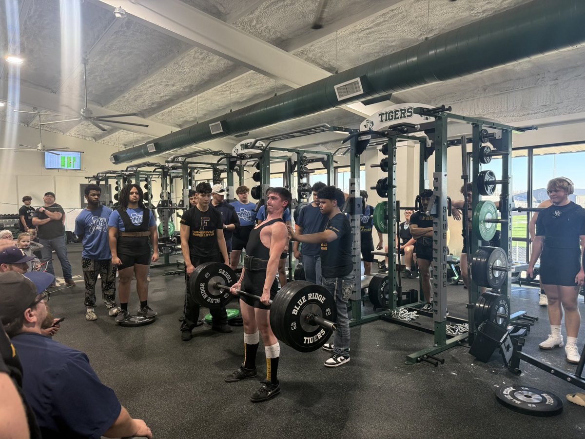 Blue Ridge Tigers Football tweet media