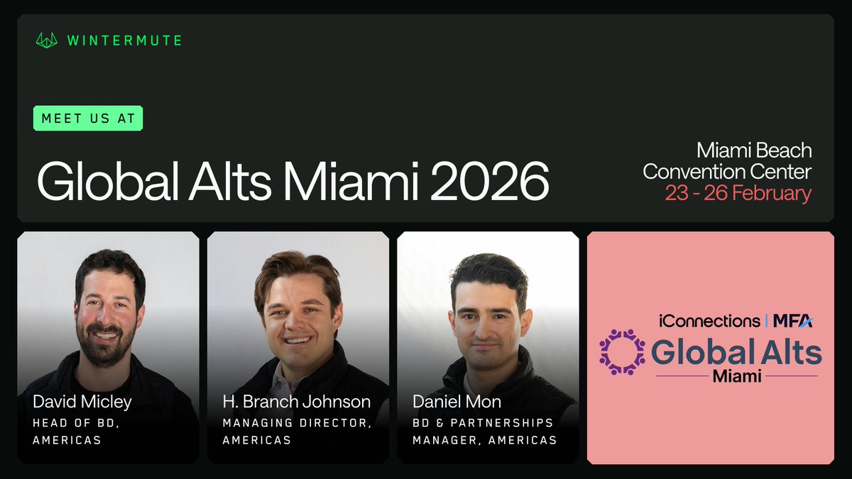 Wintermute tweet media