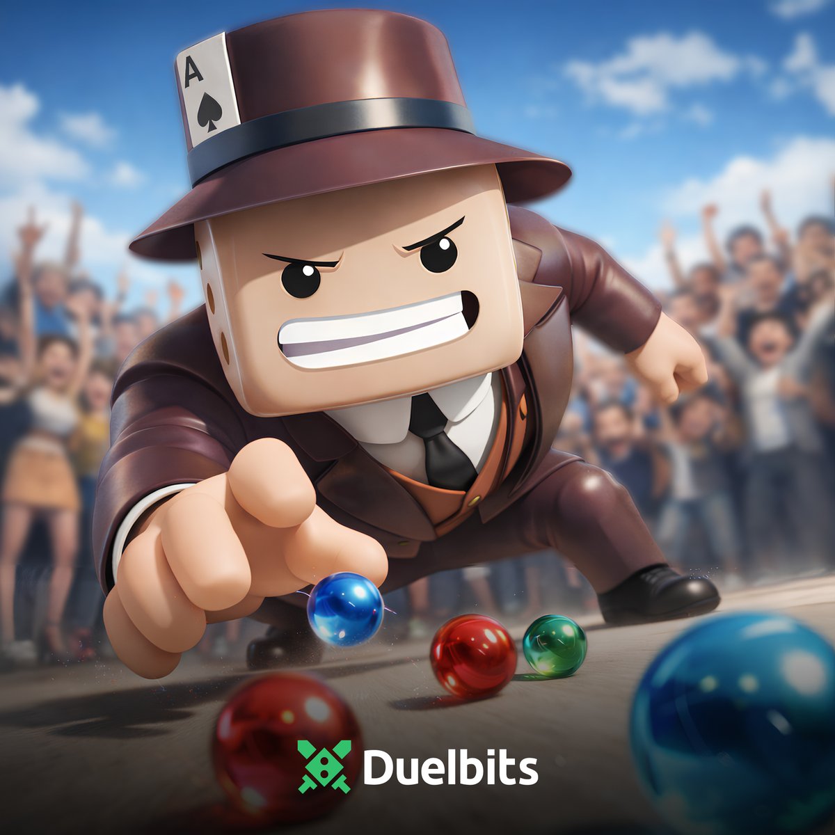 DuelbitsAce tweet media