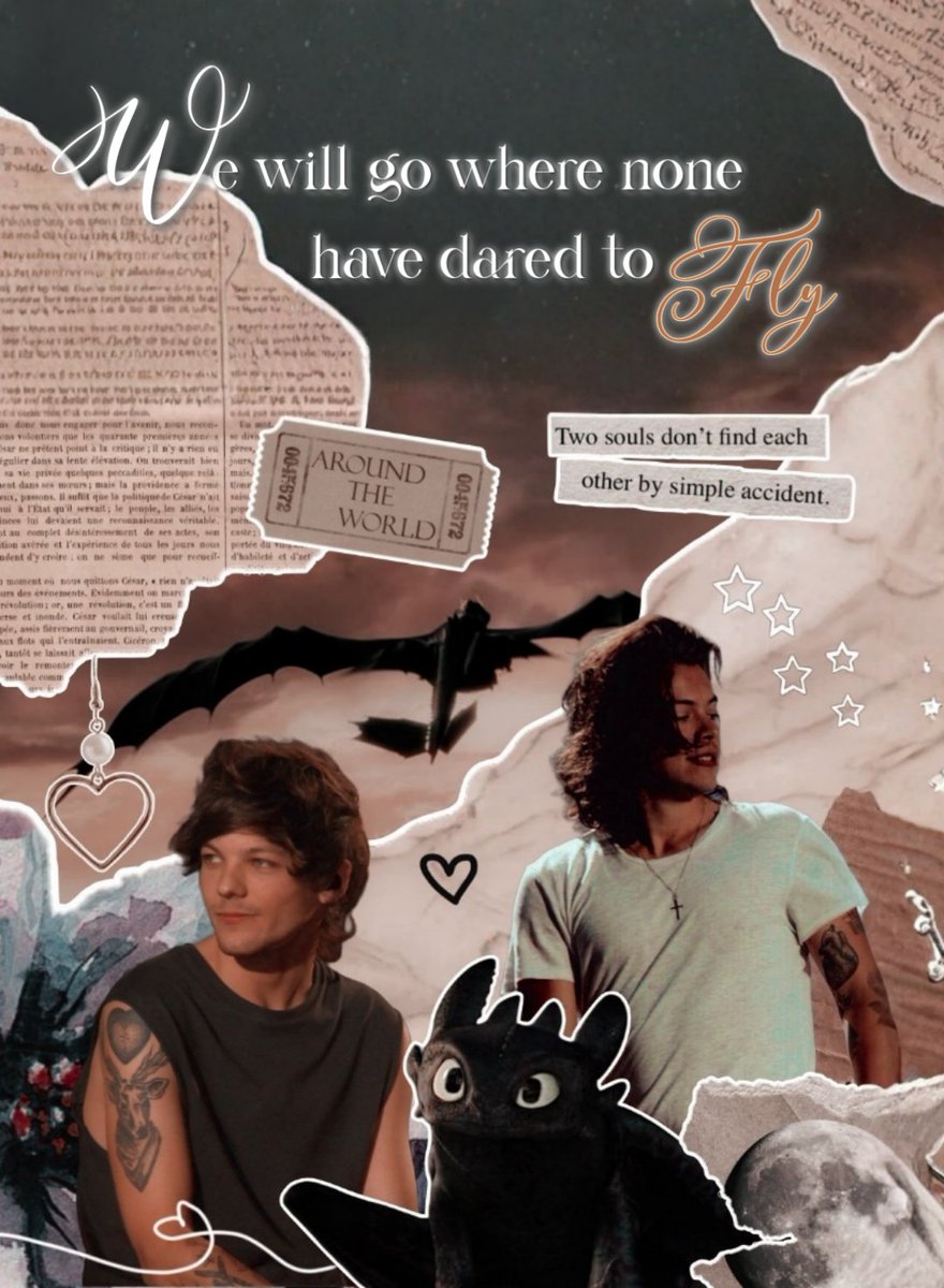 HTTYD AU • OUT NOW tweet media