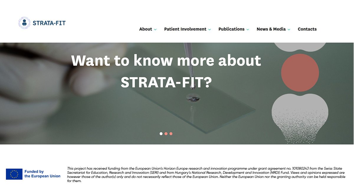 STRATA-FIT tweet media