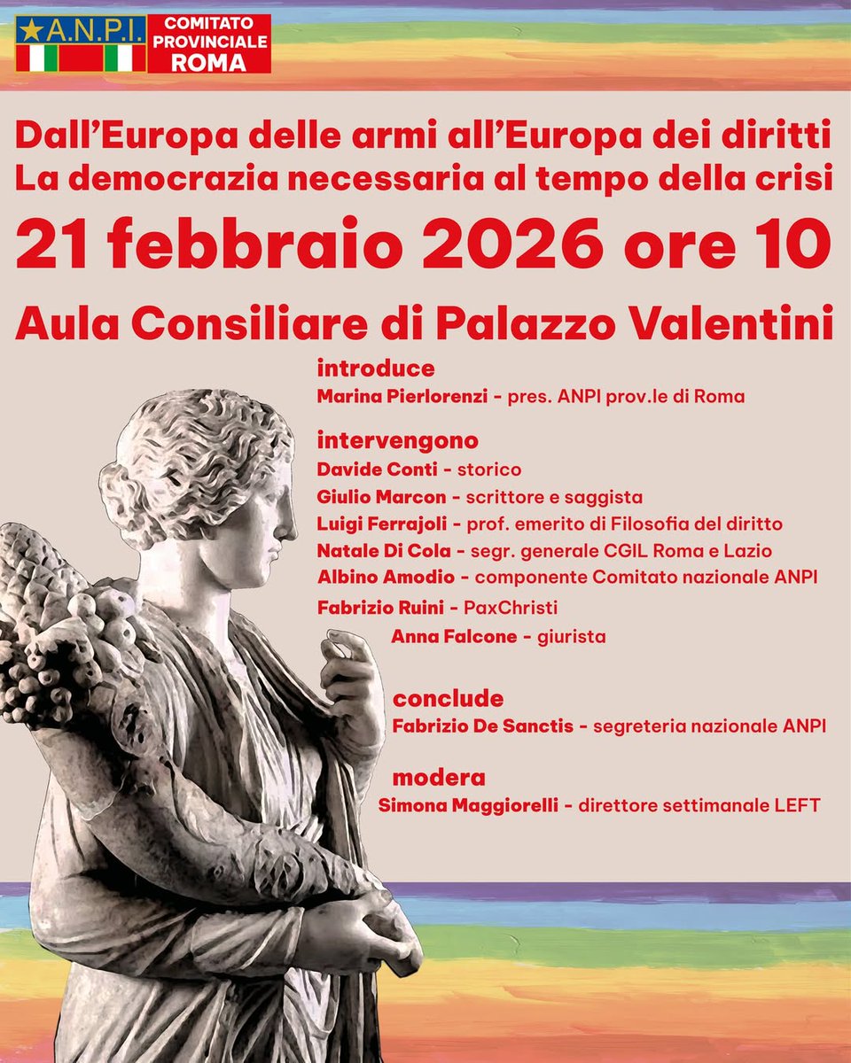 simonamaggiorel's tweet image. cari amici domani ci vediamo qui?
#pace #disarmo #diritti