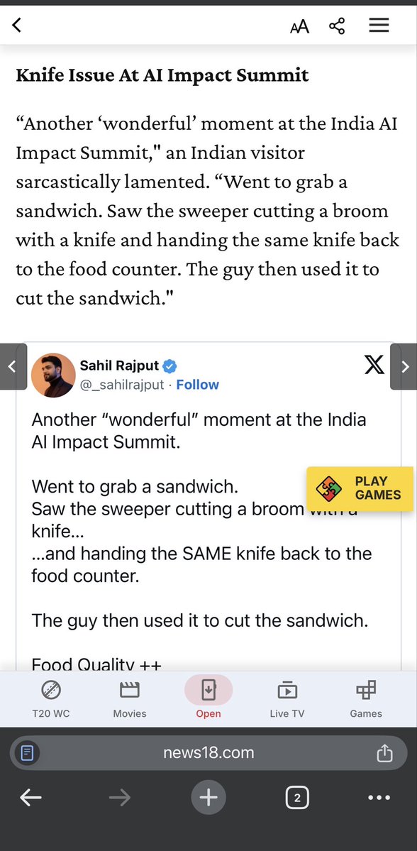 Atleast some media still have guts to raise this.