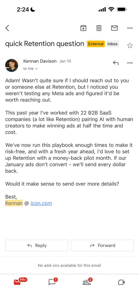 Adam Robinson tweet media