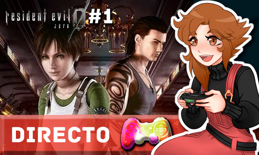 ¡En directo!

Estamos jugando a Resident Evil 0 en mi canal principal. ¡Pásate y echamos el rato!

youtube.com/@shadsstudio53… 

#residentevil0 #capcom #ps2