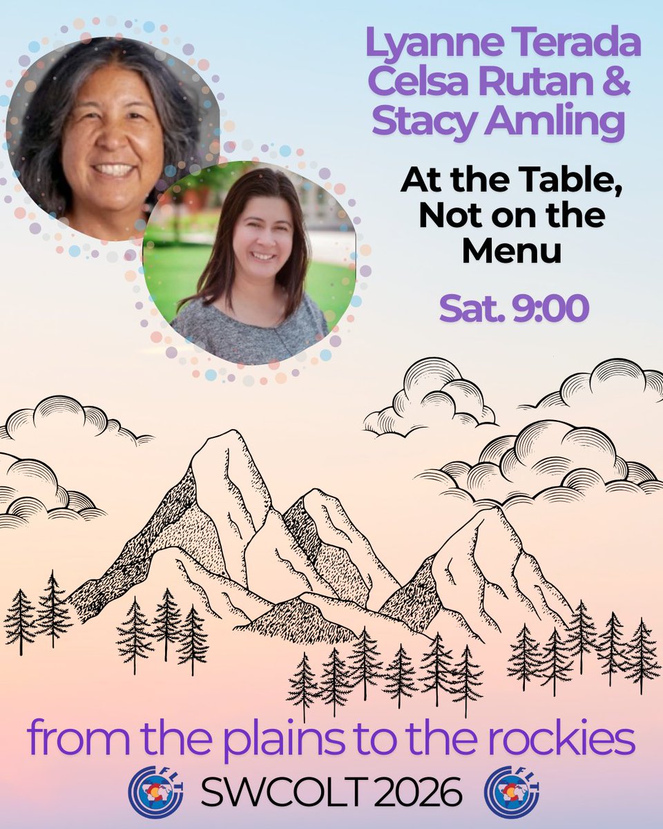 CCFLT Information tweet media